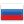 Flag Russie