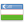 Flag Ouzbékistan