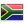 Flag Afrique du Sud