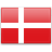 Flag Danemark