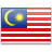 Flag Malaisie