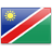 Flag Namibie