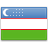 Flag Ouzbékistan