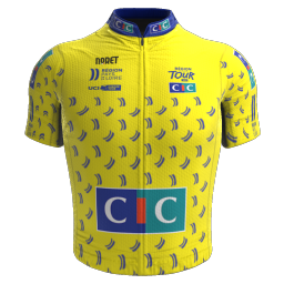 Maillot Leader