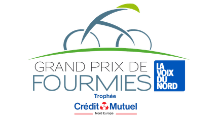 Logo Association du Grand Prix de Fourmies