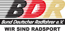 Logo Bund Deutscher Radfahrer