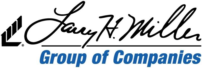 Logo Larry H. Miller Group of Companies