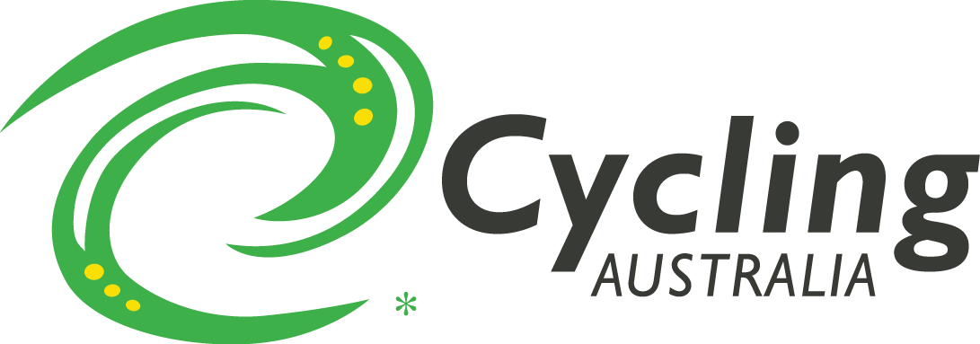 Logo Championnat Australie sur route