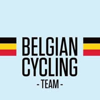 Logo Championnat Belgique CLM