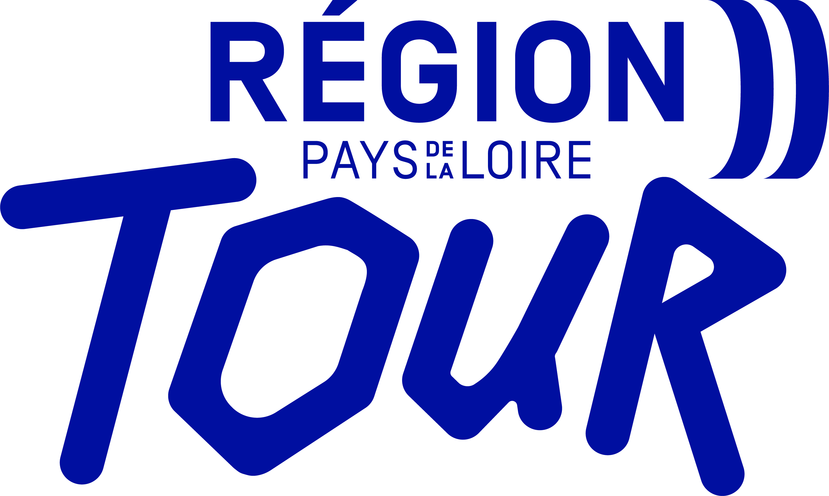 Logo Région Pays de la Loire Tour