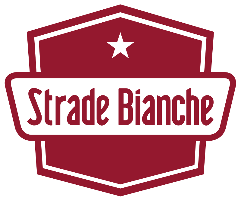 Logo Strade Bianche