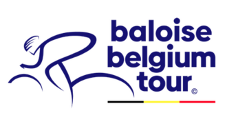 Logo Tour de Belgique