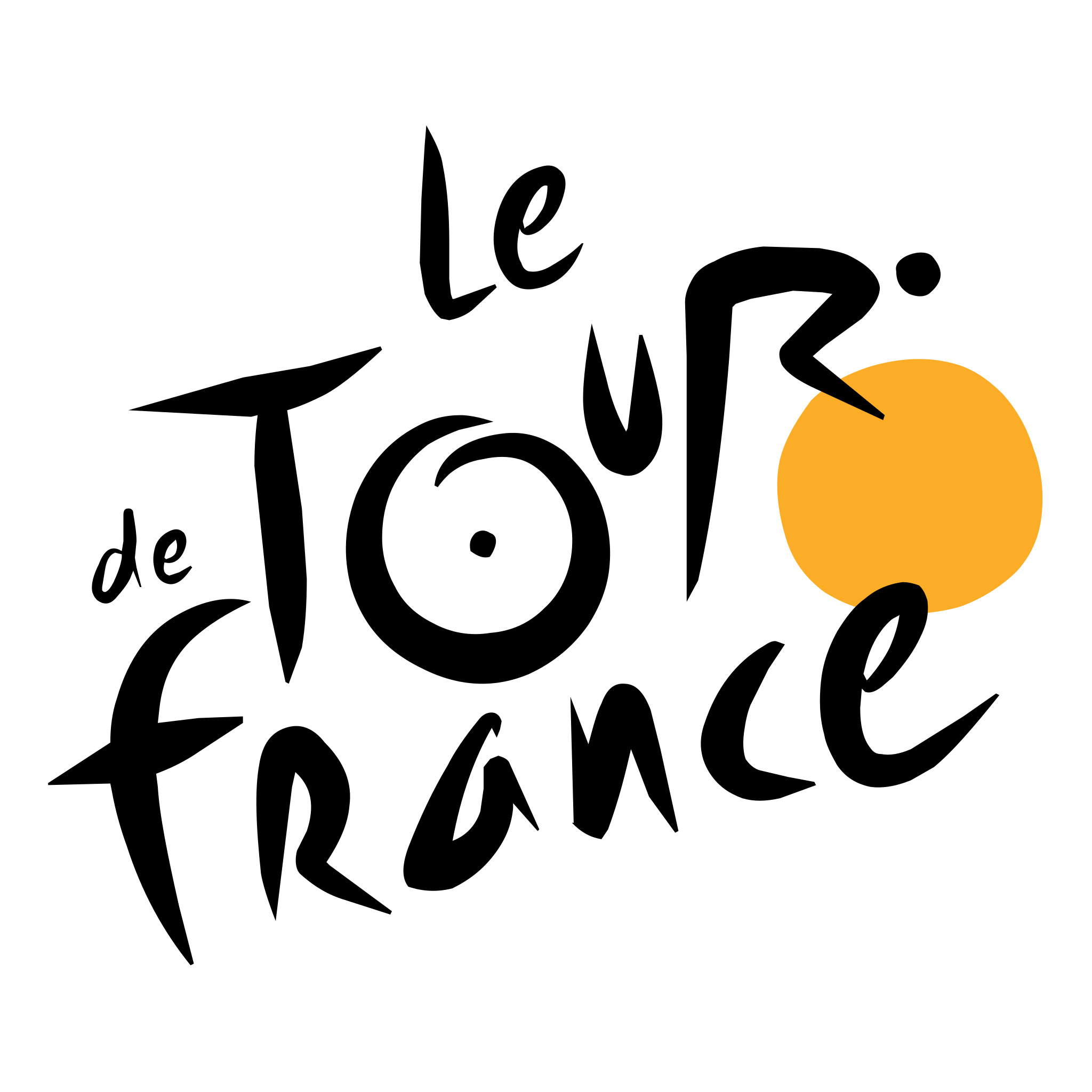 Logo Tour de France