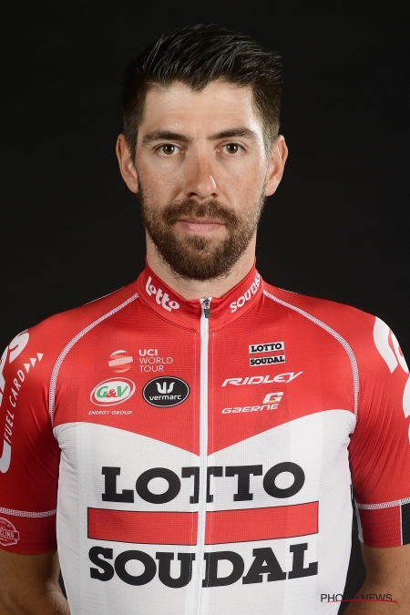 Photo Thomas De Gendt