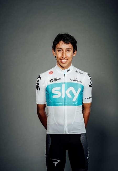 Photo Egan Bernal