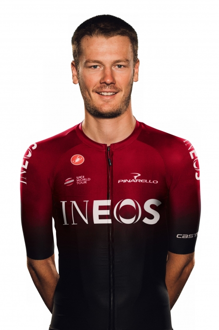 Photo Dylan Van Baarle