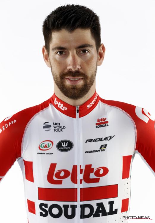 Photo Thomas De Gendt