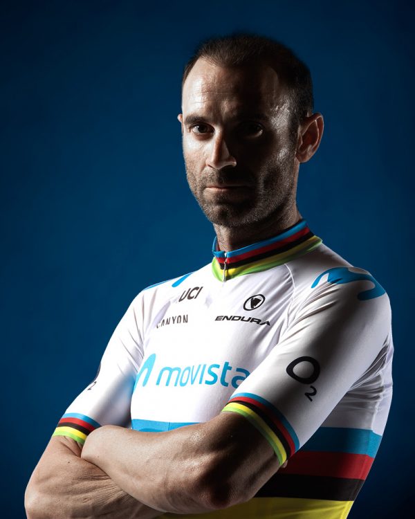 Photo Alejandro Valverde