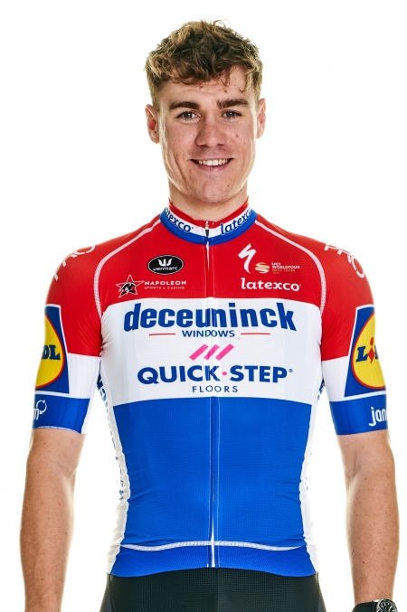 Photo Fabio Jakobsen