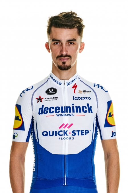 Photo Julian Alaphilippe