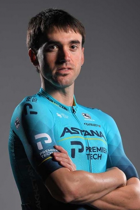 Photo Ion Izagirre