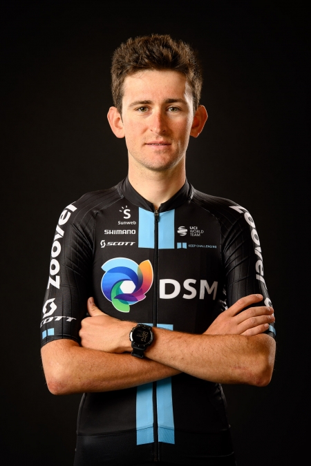Photo Tiesj Benoot