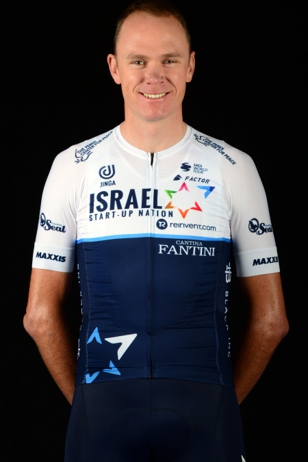 Photo Christopher Froome