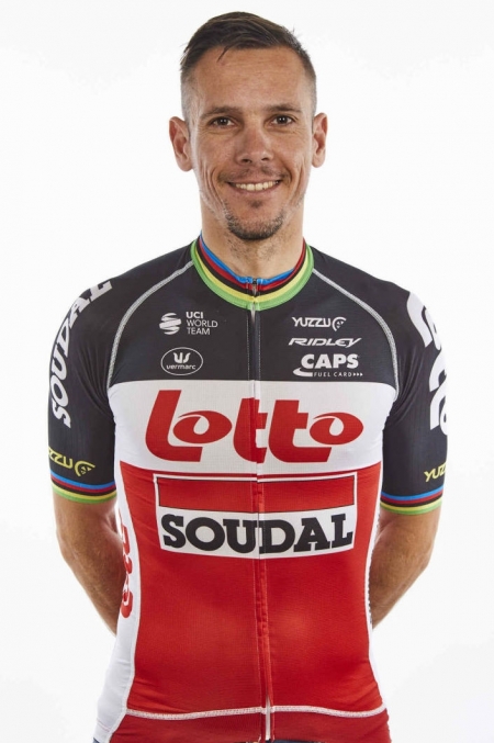 Photo Philippe Gilbert