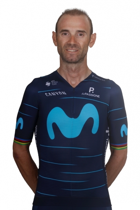 Photo Alejandro Valverde