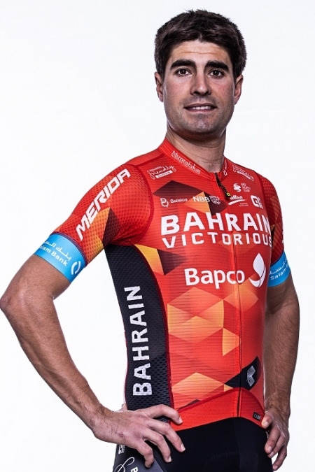 Photo Mikel Landa