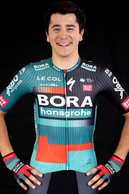 Photo Cian Uijtdebroeks