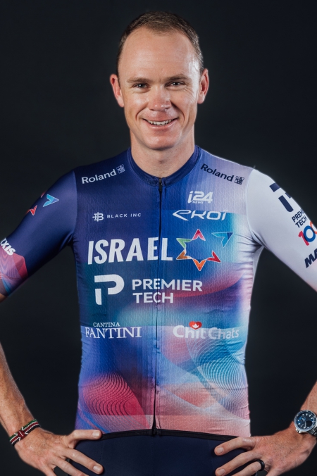 Photo Christopher Froome