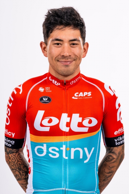 Photo Caleb Ewan