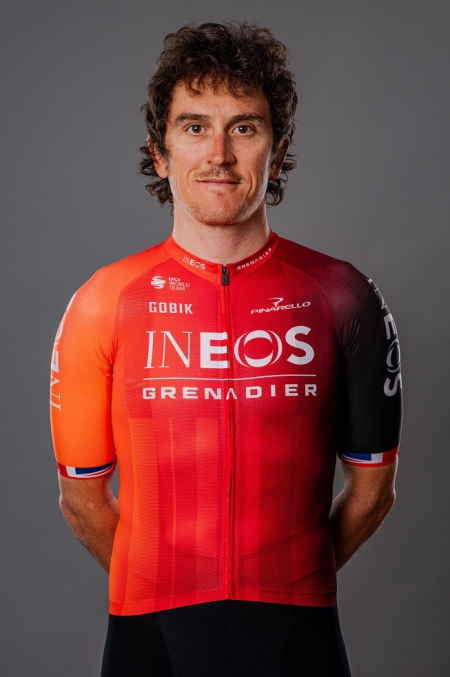 Photo Geraint Thomas