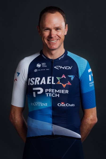 Photo Christopher Froome