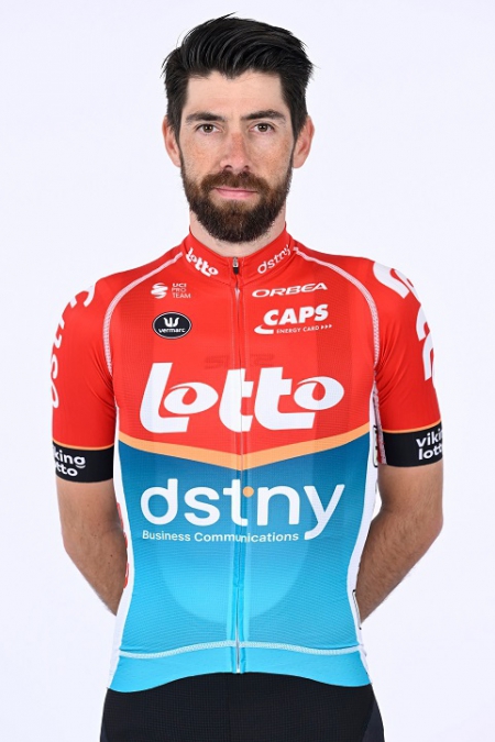 Photo Thomas De Gendt