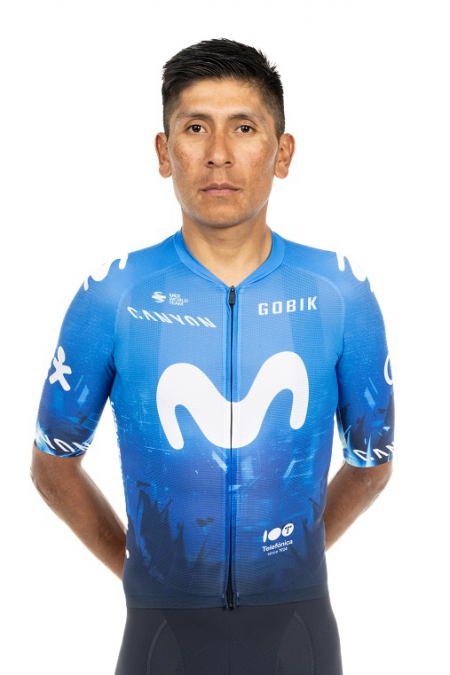 Photo Nairo Quintana