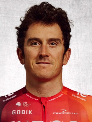 Photo Geraint Thomas