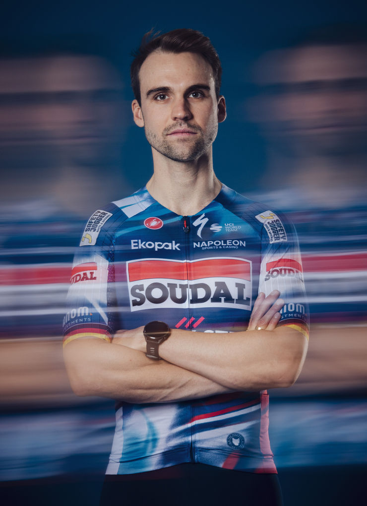 Photo Maximilian Schachmann
