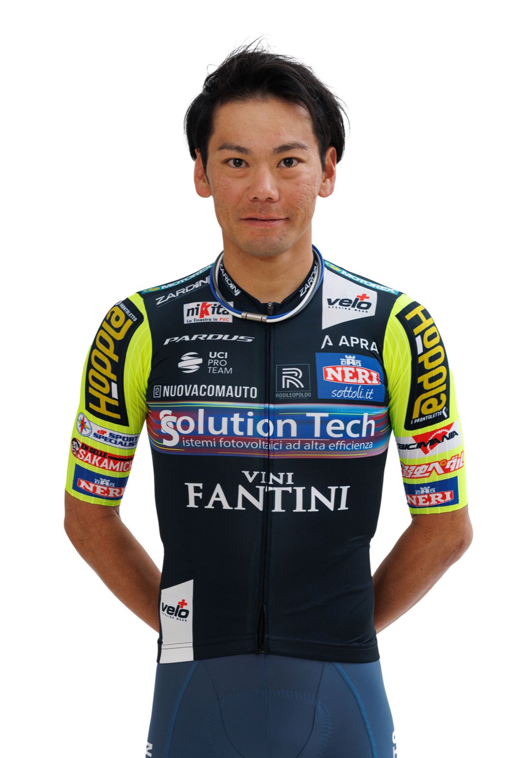 Photo Yukiya Arashiro