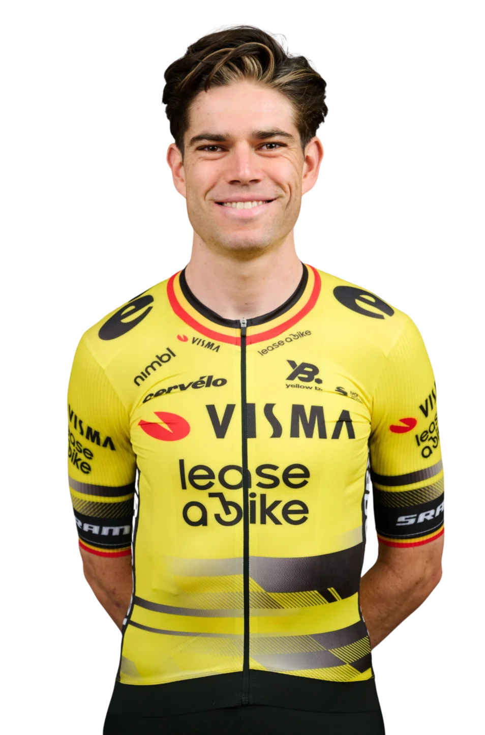 Photo Wout Van Aert