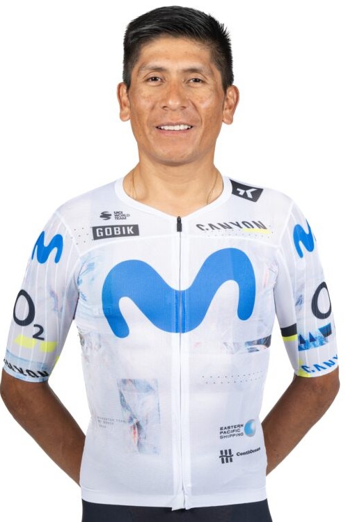 Photo Nairo Quintana