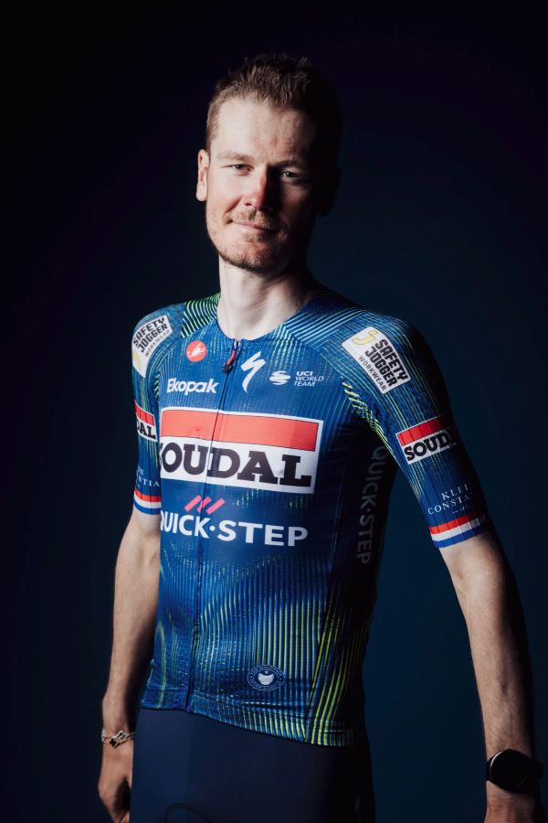 Photo Dylan Van Baarle