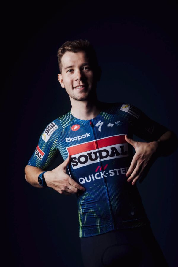 Photo Fabio Van Den Bossche