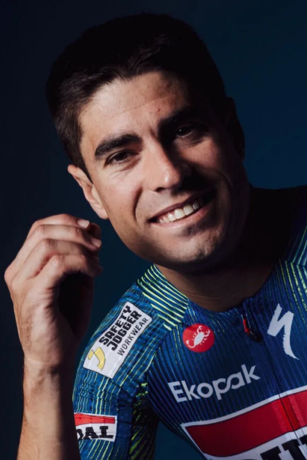 Photo Mikel Landa