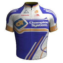 Shirt Champion System Pro Cycling Team 2012