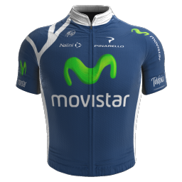 Shirt Movistar Team 2012 - © pcmmod.com
