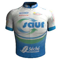 Shirt Saur - Sojasun 2012