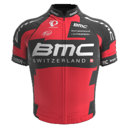 Shirt BMC Racing Team 2013