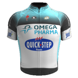 Shirt Omega Pharma - Quick-Step 2013